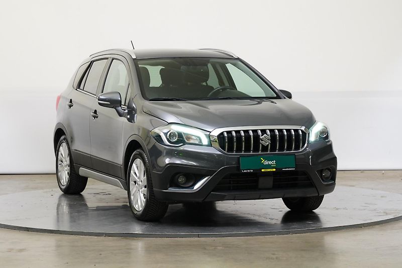 Suzuki SX4 S-Cross - fotka 8 z 25