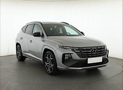 Hyundai Tucson (2022) N-Line 1.6 T-GDI, 4X4, ČR - fotografie inzerátu