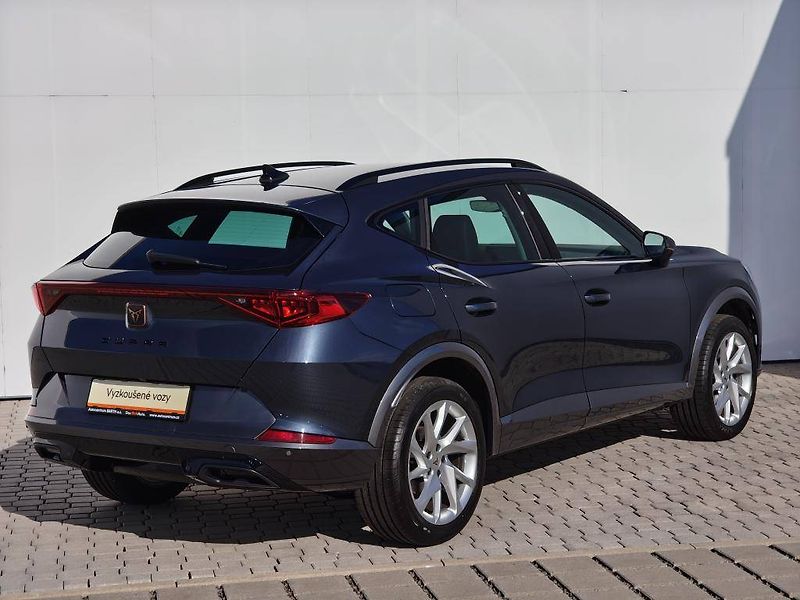 Cupra Formentor DSG 1,5 TSI - fotka 2 z 23