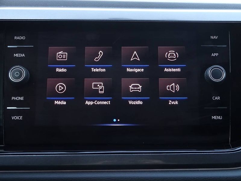 Volkswagen Taigo (2022) 1,0TSi /81Kw Style - fotka 27 z 27
