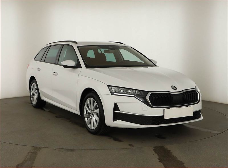 Škoda Octavia (2024) 1.5 TSI mHEV, Selection - fotografie inzerátu
