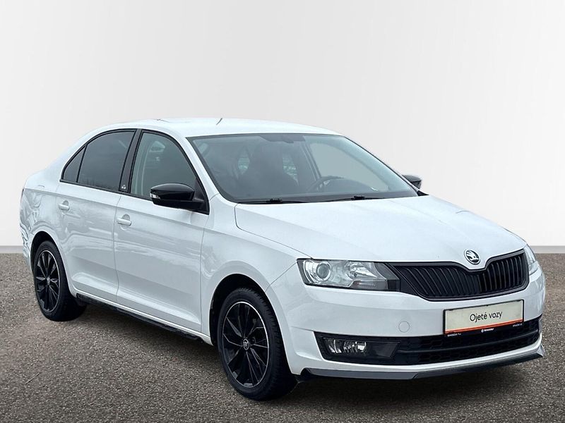 Škoda Rapid MONTE CARLO - fotka 14 z 25