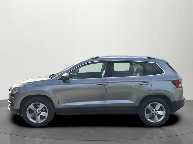 Škoda Karoq 2,0 TDI 110 kW DSG DPH ČR - fotka 5 z 35