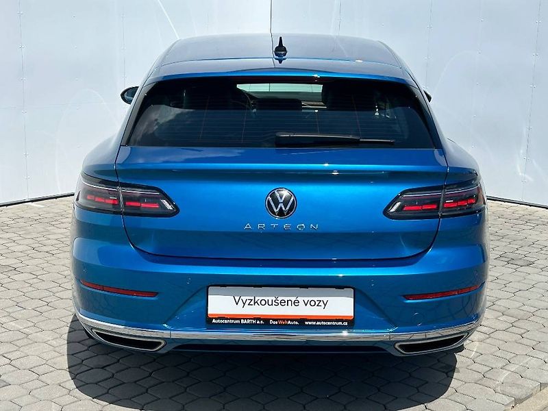 Volkswagen Arteon Elegance 7DSG 2,0TDI - fotka 25 z 26