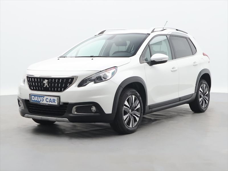 Peugeot 2008 1,6 HDI 73kW CZ - fotka 3 z 29