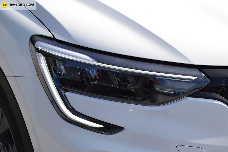 Renault Arkana Techno mild hybrid 140 EDC - fotka 8 z 49