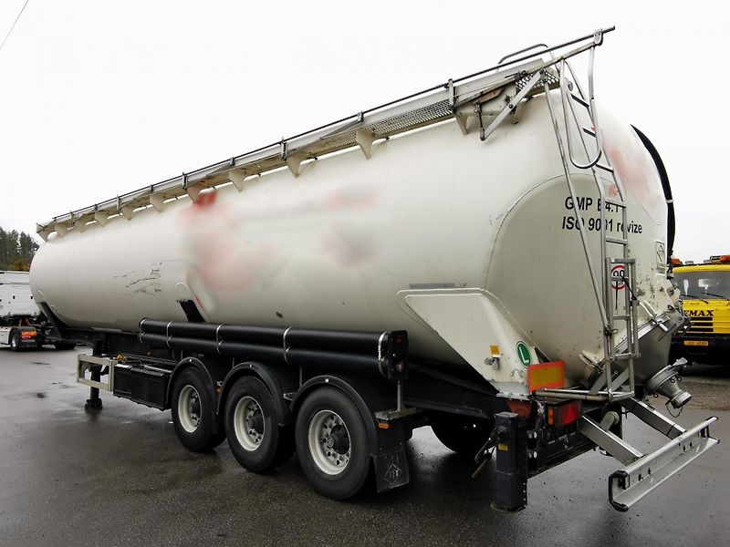 Feldbinder KIP 63m3 silo - fotka 6 z 17