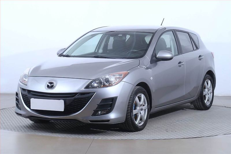 Mazda 3 (2010) 1.6 DI Turbo, po STK - fotka 2 z 17