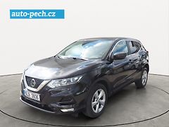 Nissan Qashqai (2019) 1.3 DIG-T 103 kW, 1. Maj ČR - fotografie inzerátu