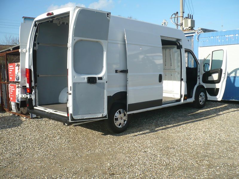 Fiat Ducato 2.3JTD 130Kw L4H3 DPH  - fotka 17 z 23