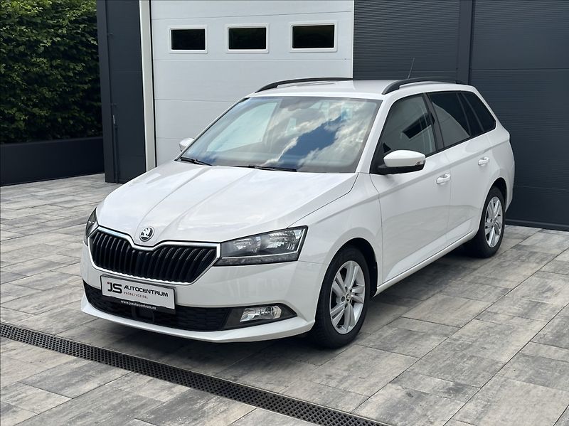 Škoda Fabia 1,0 TSI 95PS  Ambition Top - fotka 2 z 54