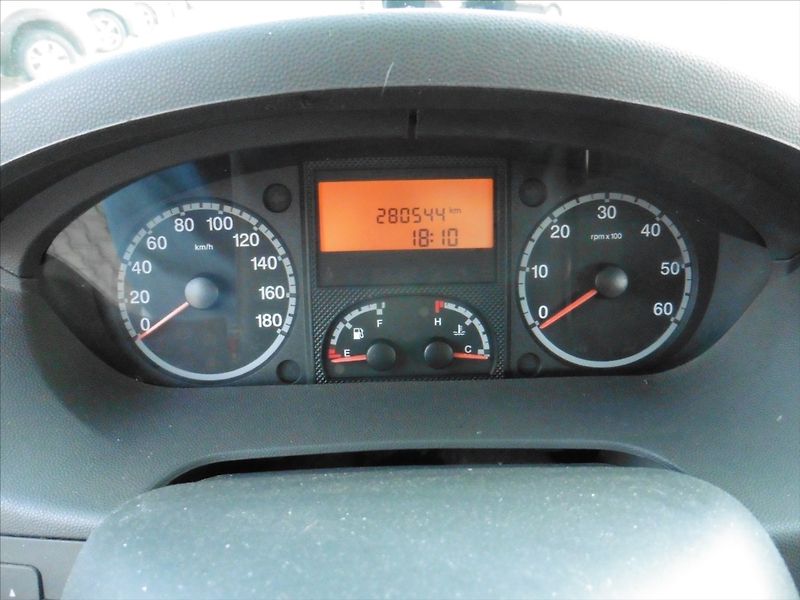 Citroën Jumper 2,2 HDI Obytný La Strada Avant - fotka 14 z 20