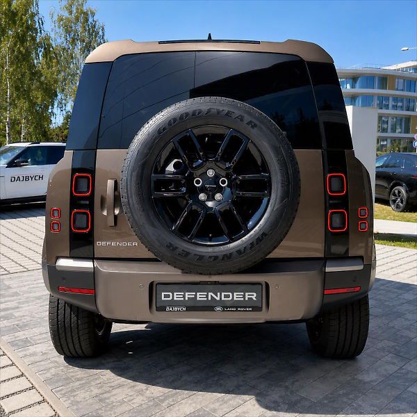 Land Rover Defender (2026) 110 D200 S - fotka 4 z 29