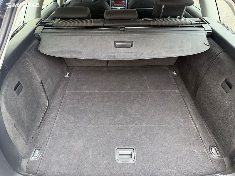 Audi A4 (2007) 2.0T, 147kw Nová STK Automat - fotka 12 z 18