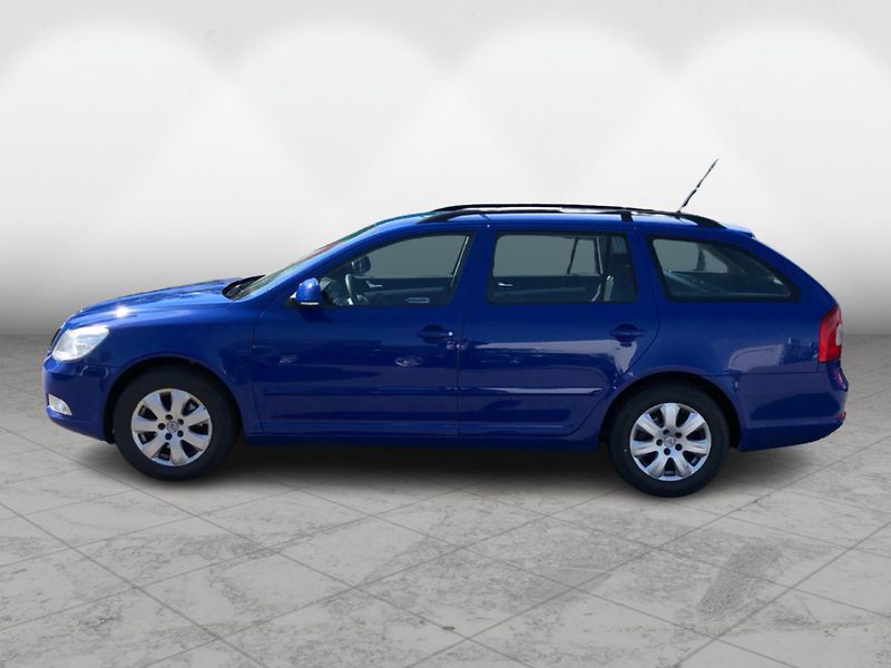 Škoda Octavia Combi Ambition 1.9 TDi - fotka 3 z 29