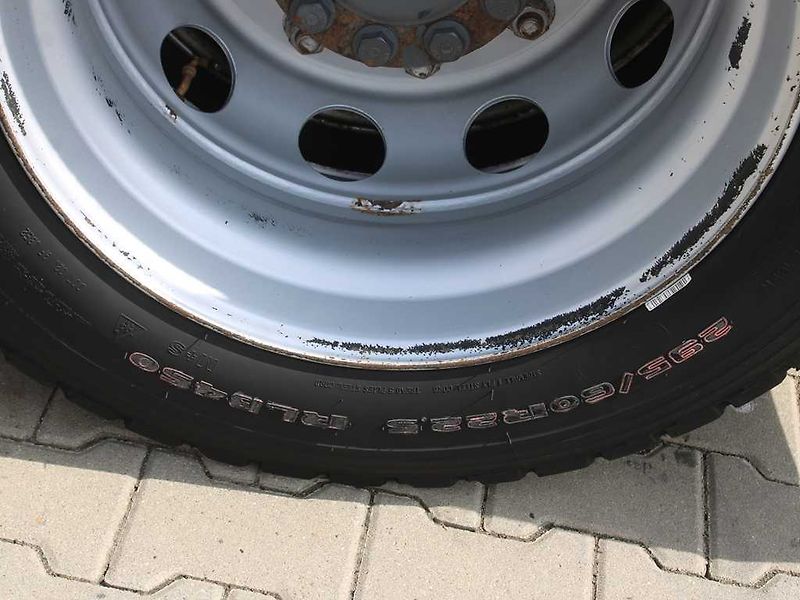 Mercedes-Benz Actros 1848 LS, EURO 6, LOWDECK, GIGA - fotka 16 z 19