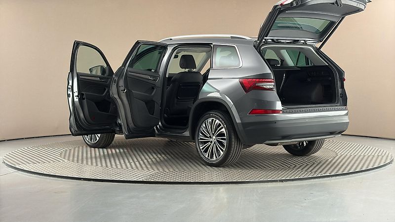 Škoda Kodiaq 2.0 TDI DSG 4x4 Style - fotka 7 z 30