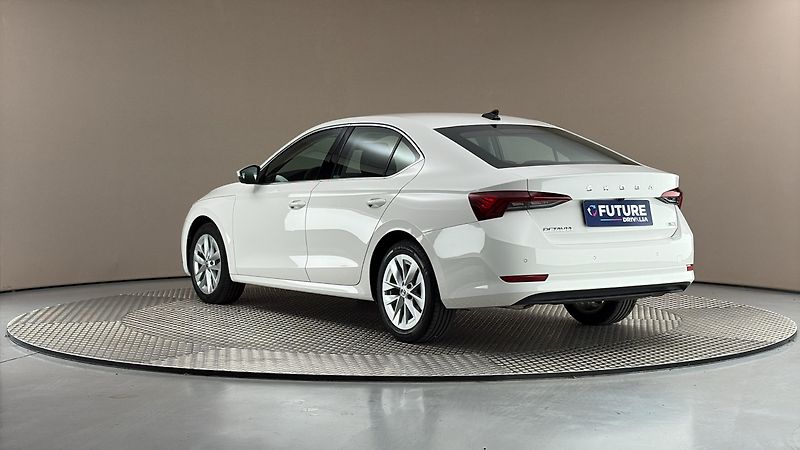 Škoda Octavia 1.5 TSI E-Tec DSG Style - fotka 2 z 26