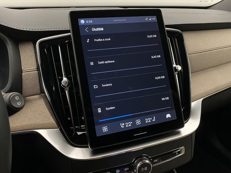 Volvo XC90 (2026) T8 AWD Plug-in BRIGHT PLUS 7m - fotka 58 z 69