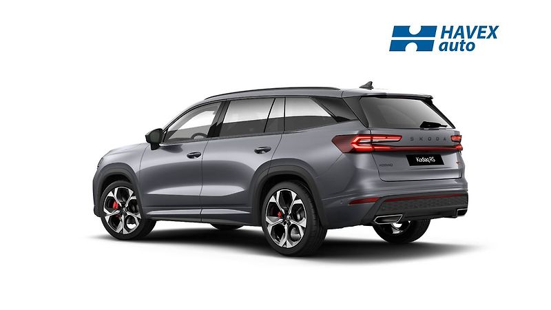 Škoda Kodiaq (2026) 2.0 TSI 195 kW RS - fotka 2 z 3