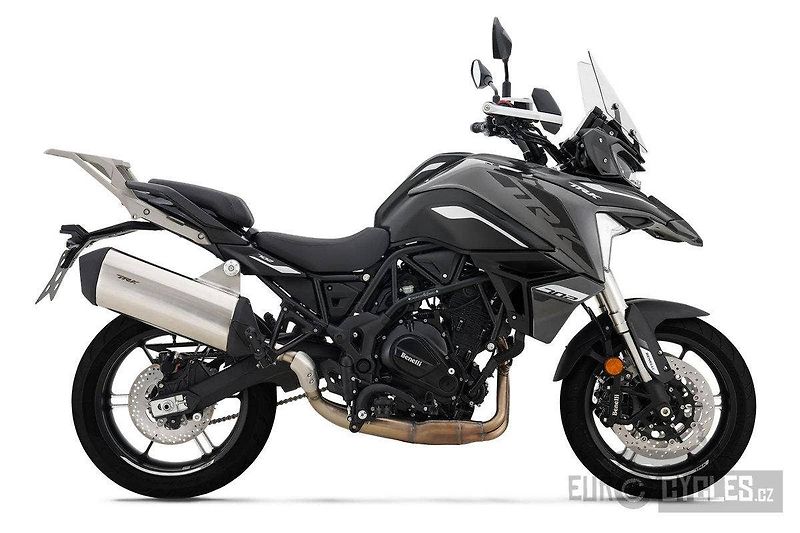 Benelli TRK 702 (2026) - fotka 4 z 28
