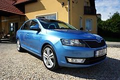 Škoda Rapid (2012) AMBITION 1,6 TDI 77 kW - fotografie inzerátu