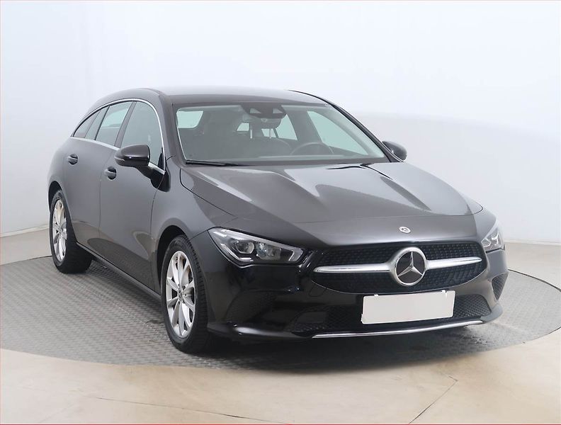 Mercedes-Benz CLA (2020) 180 - fotografie inzerátu