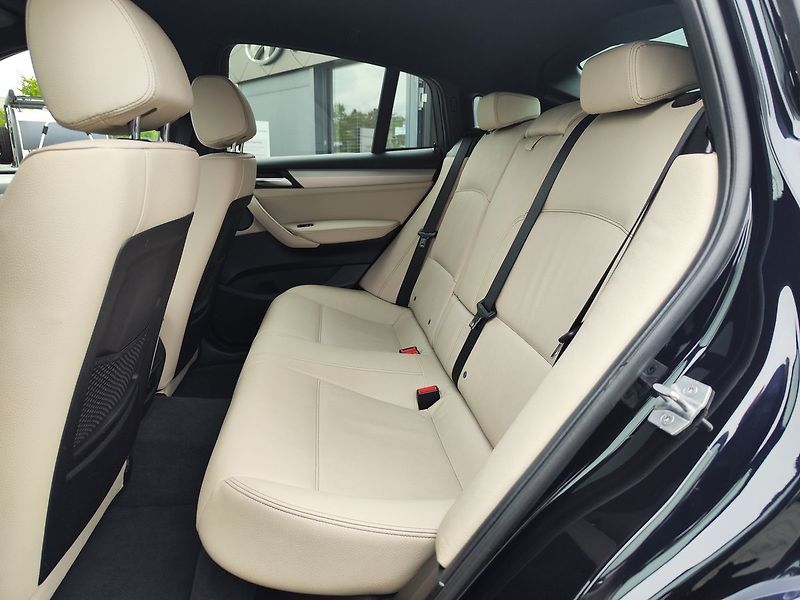 BMW X4 30d/190kW xDrive M-Paket AT - fotka 14 z 35