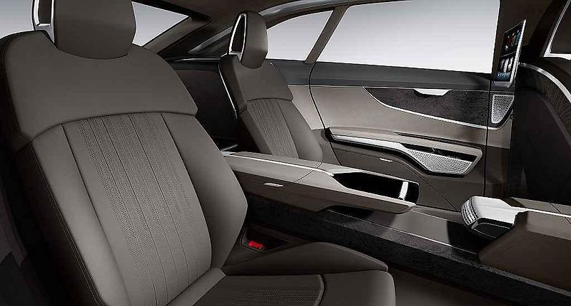 Audi Prologue Allroad.