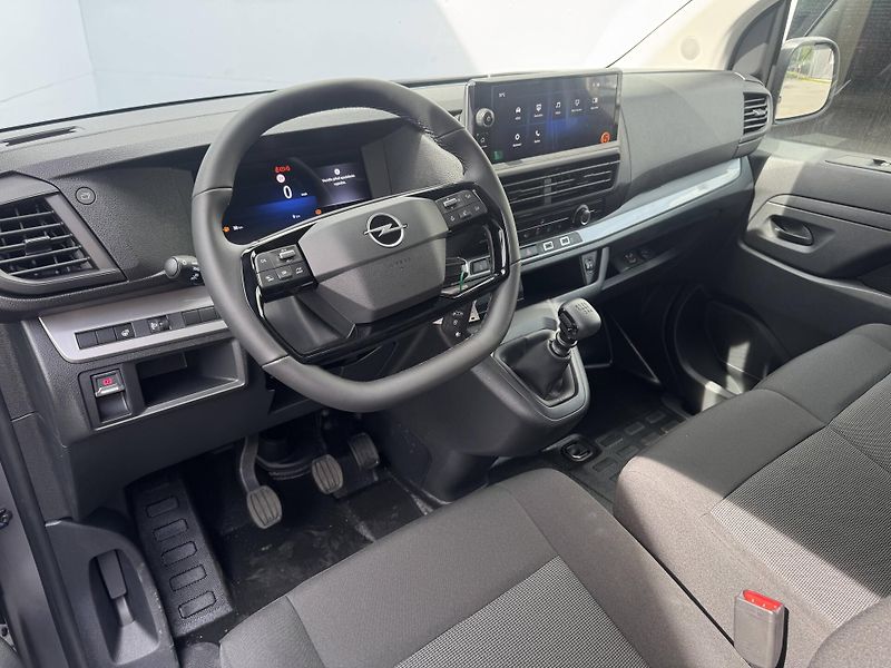 Opel Movano (2026) Van L2 (L) 2.2 CDTi 6°MT 2.2 C - fotka 6 z 12
