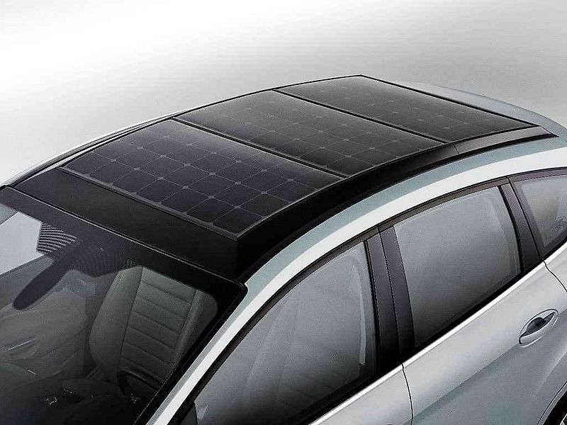 Ford C-MAX Solar Energi.