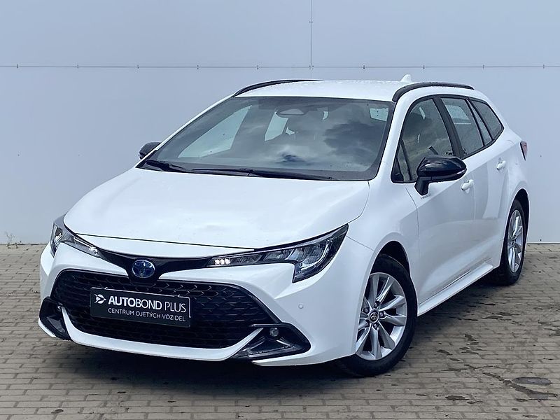 Toyota Corolla 1.8 HSD e-CVT Comfort TECH - fotografie inzerátu