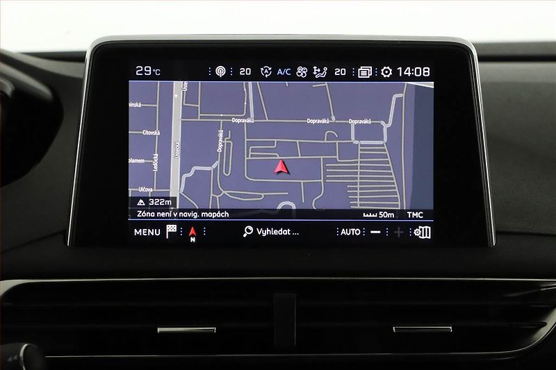 Peugeot 3008 (2020) 1.5 BlueHDi, Automat, Kůže - fotka 16 z 20