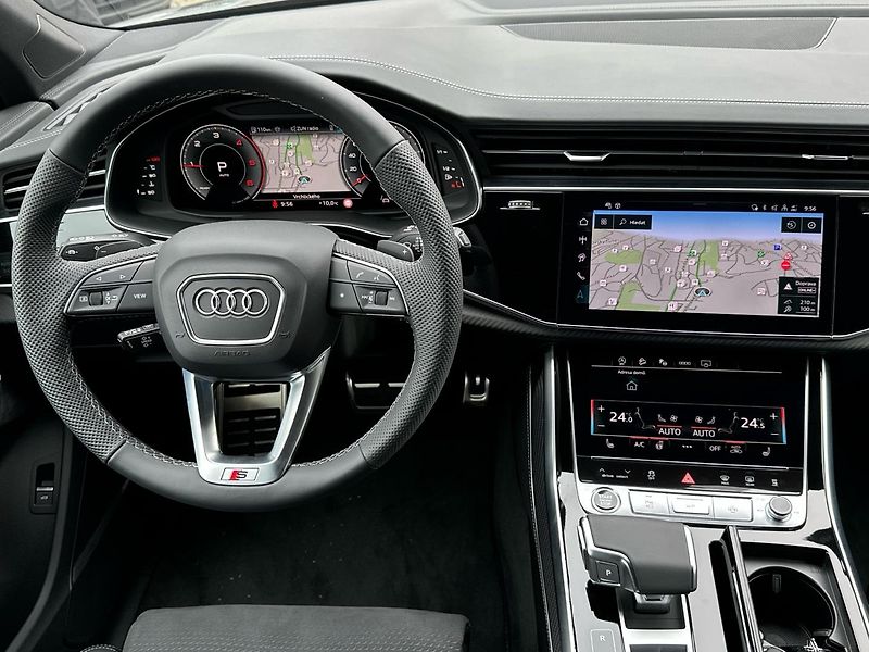 Audi Q7 50 TDI quattro S Line - fotka 5 z 23