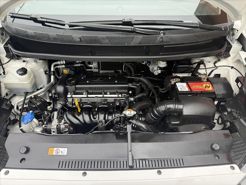 Hyundai ix20 1,4 CVVTi - fotka 29 z 29