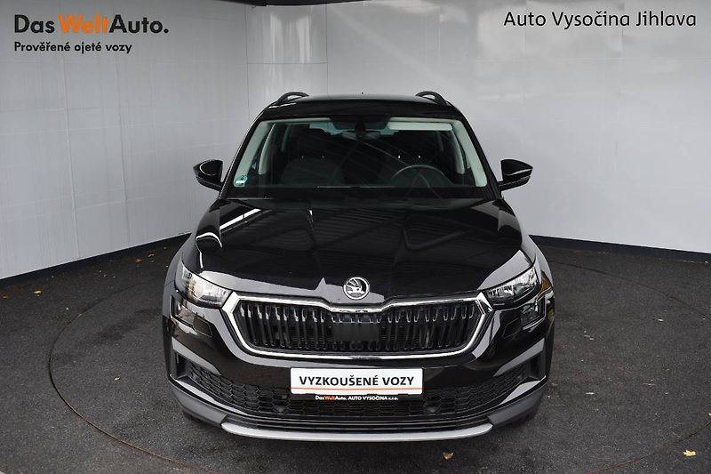 Škoda Kodiaq (2023) 2.0TDI 110kW DSG tažné - fotka 4 z 25