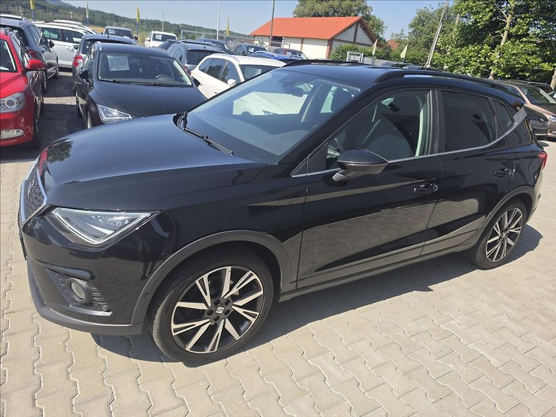Seat Arona 1,0 TSi 85KW Style NAVI ALU - fotka 9 z 44