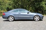 Mercedes-Benz CLK 270 CDI / Automat / CZ - náhled 7