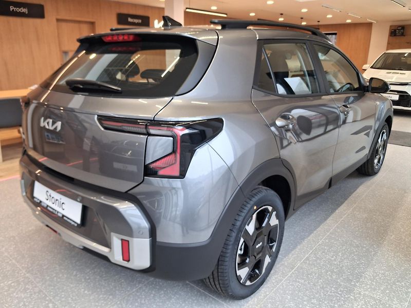 Kia Stonic (2026) 1,0 T-GDi GPF SPIN  - fotka 6 z 9