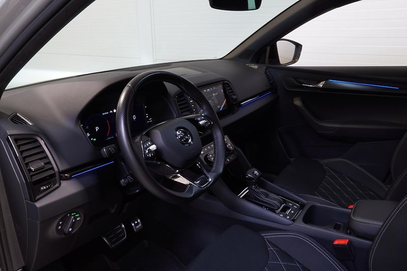 Škoda Karoq 2.0TSI,DSG,4x4,Sportl.NzTopení - fotka 15 z 39