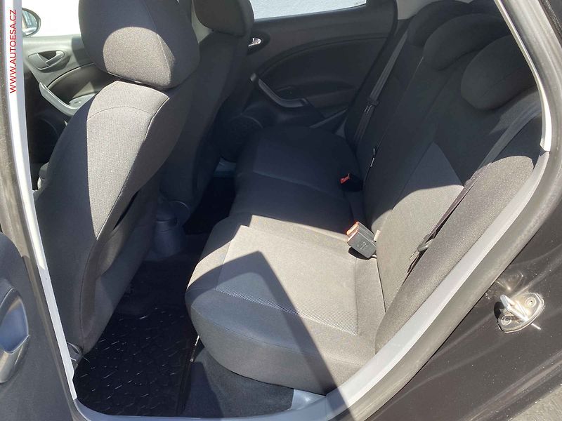 Seat Ibiza (2009) 1.6 16V, Klima - fotka 10 z 16