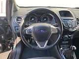 Ford Fiesta (2015) 1.0 EB, Titanium, výhřev sed - náhled 11