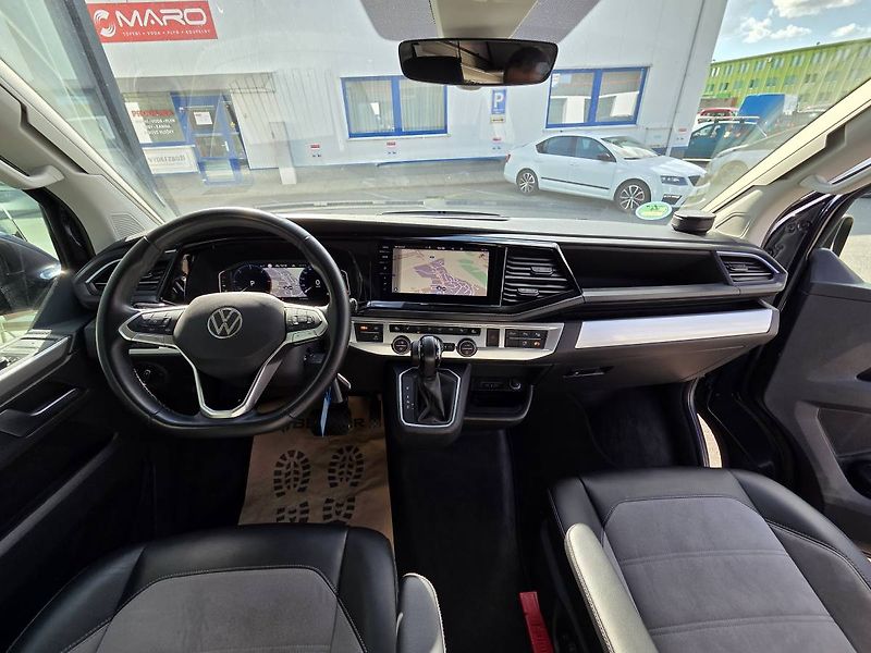 Volkswagen California Beach 2.0 TDI 4M 7míst PanAmer - fotka 49 z 72