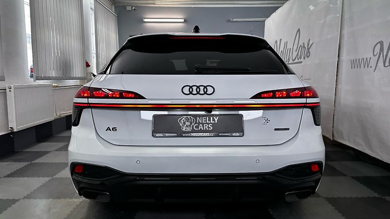 Audi A6 S-LINE / ZÁRUKA / TOP STAV - fotka 5 z 51
