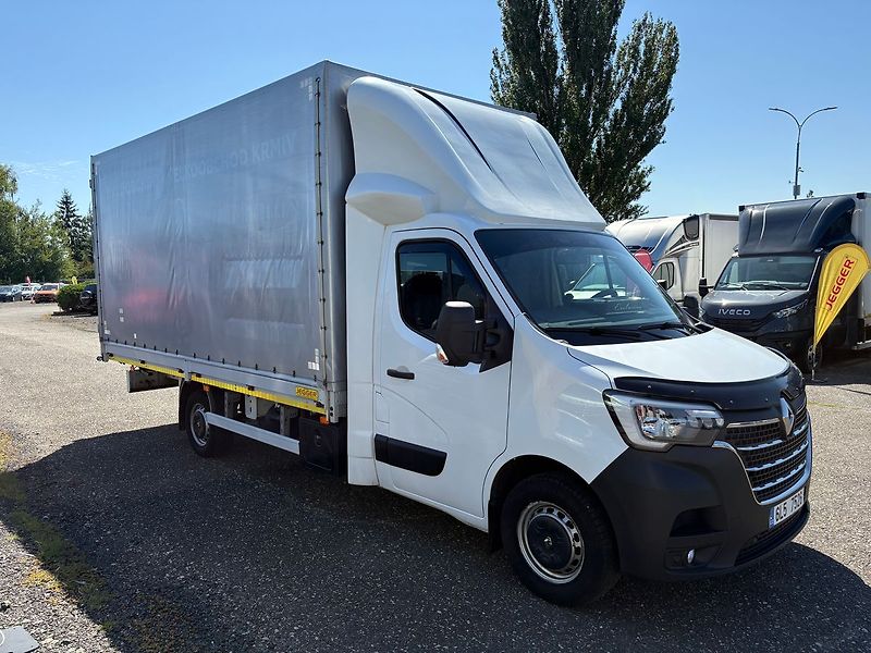 Renault Master 2,3dCi 165k 10palet, Zad Vrata - fotka 6 z 19