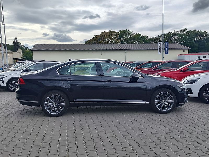 Volkswagen Passat 2.0 TDI/110kW Elegance - fotka 4 z 34