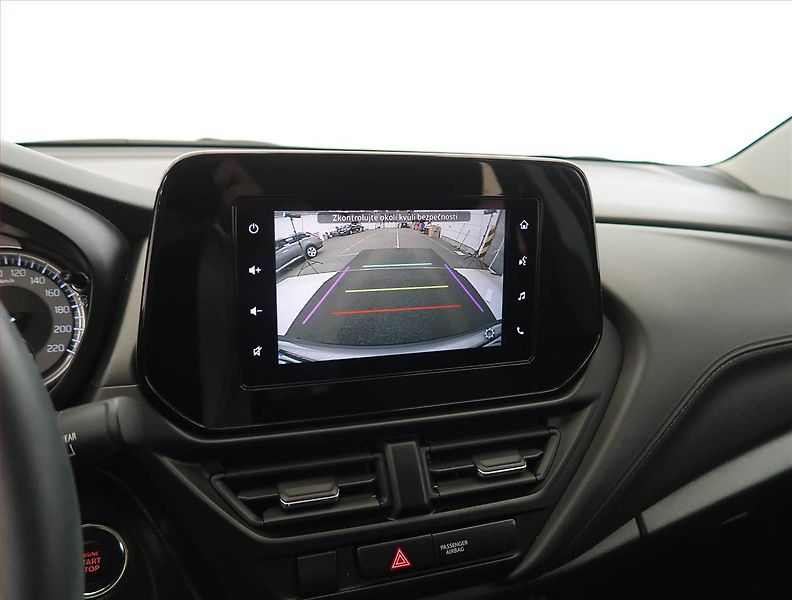 Suzuki SX4 S-Cross (2021) Premium 1.4 BoosterJet - fotka 16 z 22