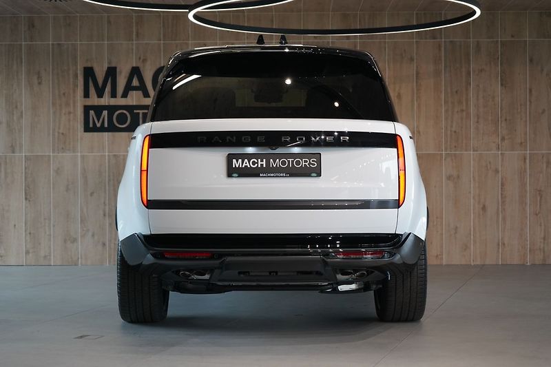 Land Rover Range Rover P530 Autobiography, MERIDIAN - fotka 12 z 50