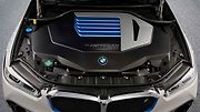 BMW iX5 Hydrogen