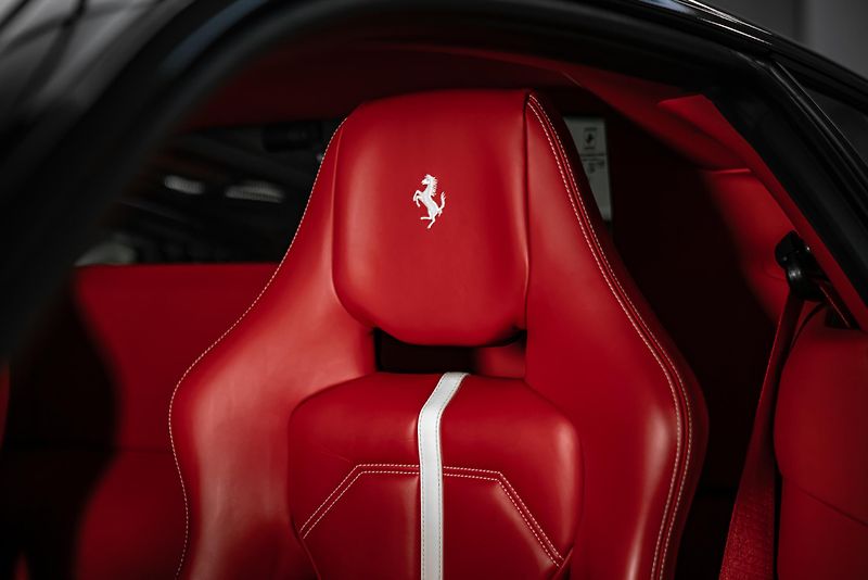Ferrari 488 GTB LIFT/CAM/PPF/CARBON/EXHAUS - fotka 22 z 27